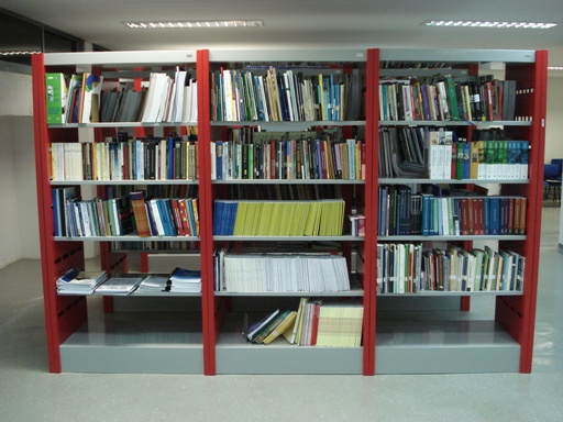Biblioteca - Acervo Geral